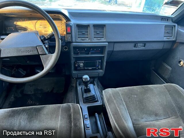 Ниссан Блюберд, объемом двигателя 2 л и пробегом 350 тыс. км за 700 $, фото 7 на Automoto.ua