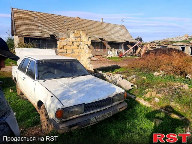 Ниссан Блюберд, объемом двигателя 1.6 л и пробегом 212 тыс. км за 750 $, фото 1 на Automoto.ua