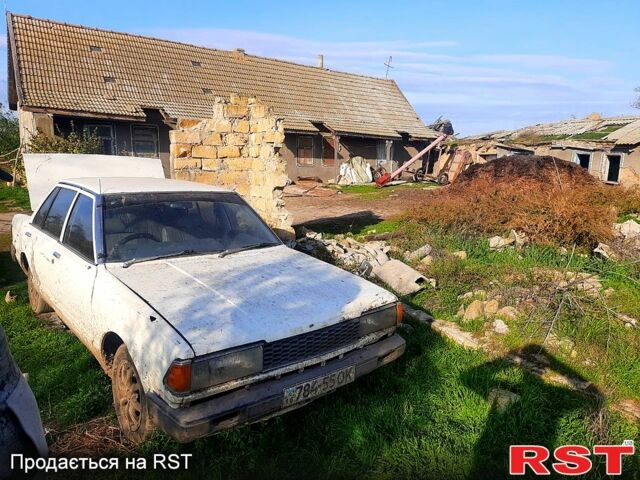 Ниссан Блюберд, объемом двигателя 1.6 л и пробегом 212 тыс. км за 750 $, фото 4 на Automoto.ua