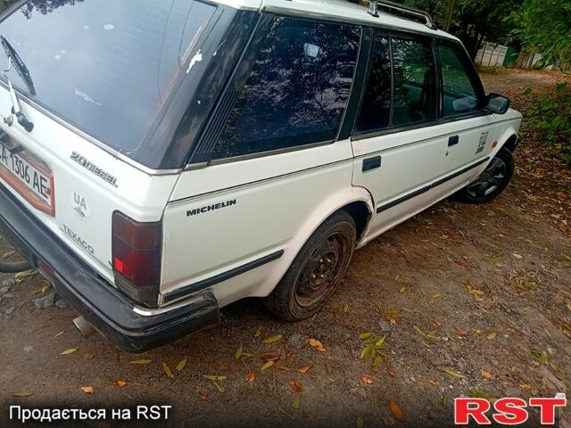 Ніссан Блюберд, об'ємом двигуна 2 л та пробігом 0 тис. км за 1000 $, фото 3 на Automoto.ua