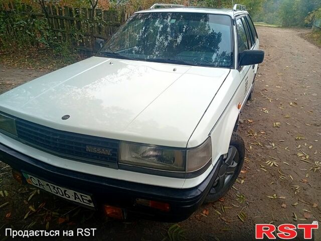 Ніссан Блюберд, об'ємом двигуна 2 л та пробігом 0 тис. км за 1000 $, фото 1 на Automoto.ua