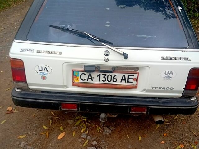 Ніссан Блюберд, об'ємом двигуна 2 л та пробігом 0 тис. км за 1000 $, фото 4 на Automoto.ua