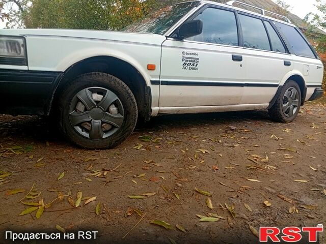 Ніссан Блюберд, об'ємом двигуна 2 л та пробігом 0 тис. км за 1000 $, фото 2 на Automoto.ua