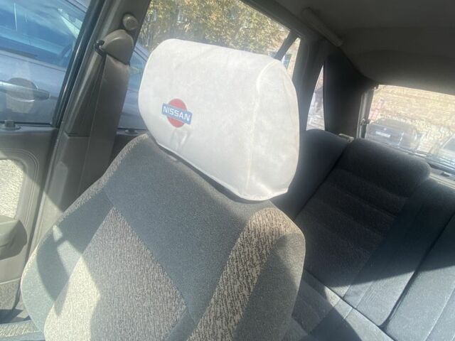 Серый Ниссан Блюберд, объемом двигателя 2 л и пробегом 2 тыс. км за 800 $, фото 7 на Automoto.ua