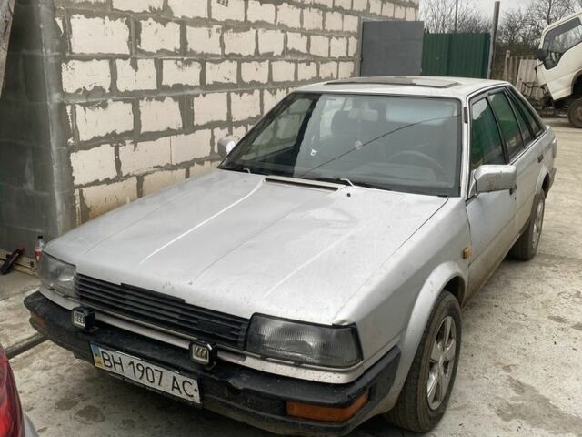 Сірий Ніссан Блюберд, об'ємом двигуна 2 л та пробігом 200 тис. км за 750 $, фото 1 на Automoto.ua