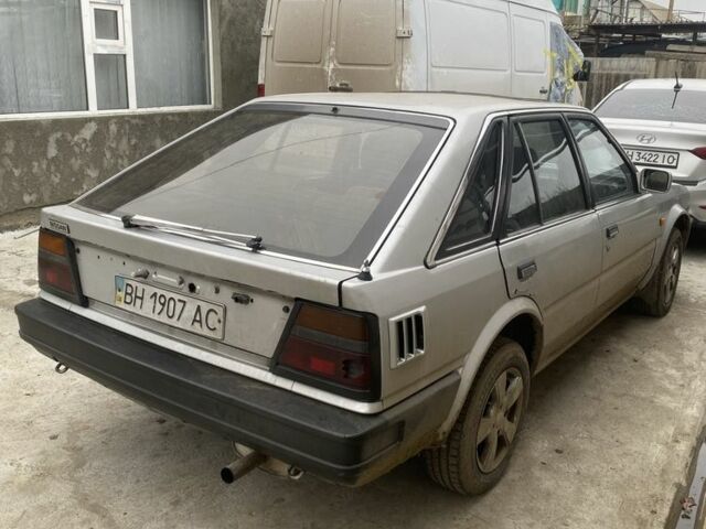 Сірий Ніссан Блюберд, об'ємом двигуна 2 л та пробігом 200 тис. км за 750 $, фото 3 на Automoto.ua