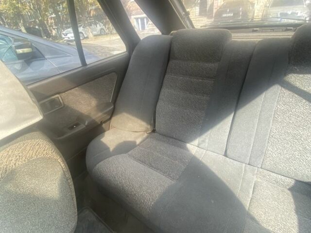 Серый Ниссан Блюберд, объемом двигателя 2 л и пробегом 2 тыс. км за 800 $, фото 6 на Automoto.ua