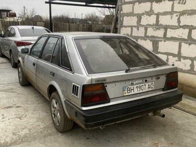 Сірий Ніссан Блюберд, об'ємом двигуна 2 л та пробігом 200 тис. км за 750 $, фото 2 на Automoto.ua