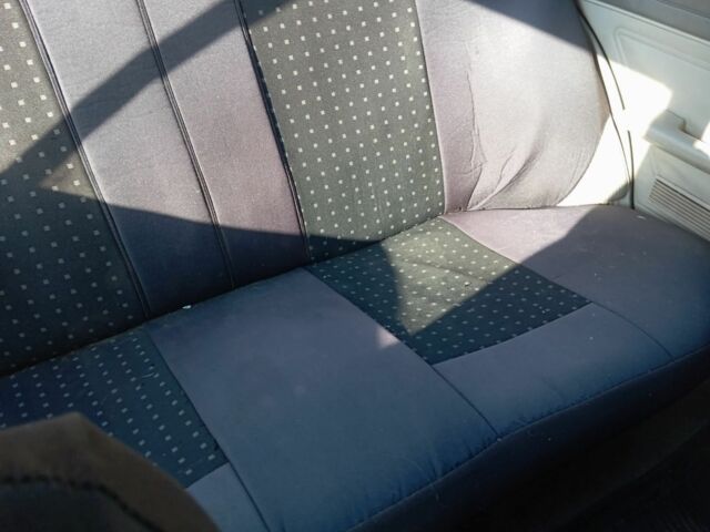 Серый Ниссан Блюберд, объемом двигателя 1.8 л и пробегом 160 тыс. км за 571 $, фото 8 на Automoto.ua