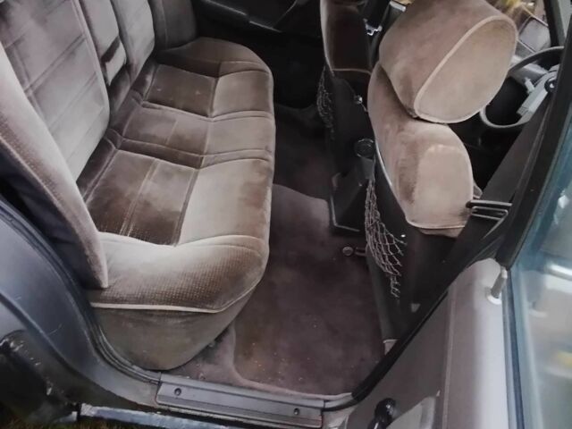 Серый Ниссан Блюберд, объемом двигателя 1.9 л и пробегом 1 тыс. км за 400 $, фото 2 на Automoto.ua