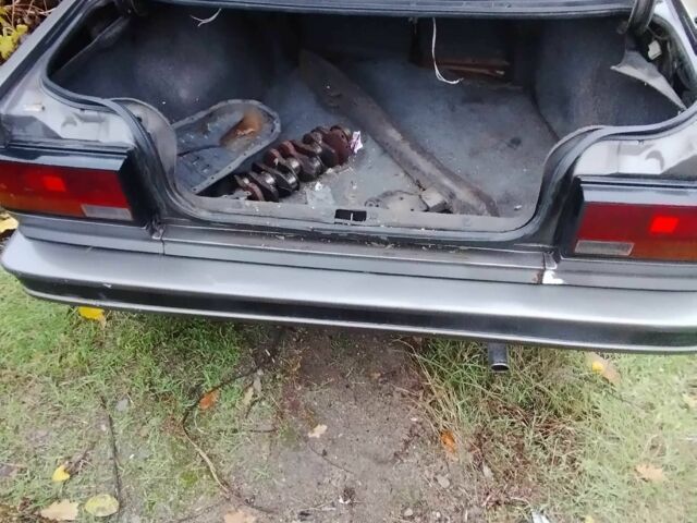 Серый Ниссан Блюберд, объемом двигателя 1.9 л и пробегом 1 тыс. км за 400 $, фото 1 на Automoto.ua