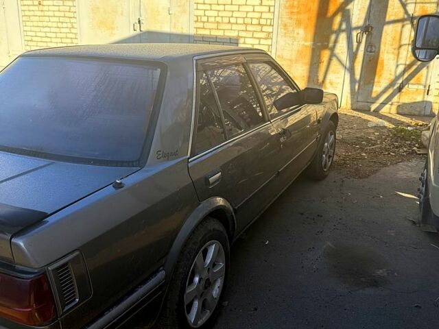 Серый Ниссан Блюберд, объемом двигателя 1.6 л и пробегом 0 тыс. км за 600 $, фото 4 на Automoto.ua