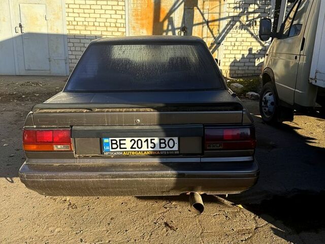 Серый Ниссан Блюберд, объемом двигателя 1.6 л и пробегом 0 тыс. км за 600 $, фото 3 на Automoto.ua