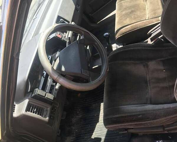 Серый Ниссан Блюберд, объемом двигателя 2 л и пробегом 100 тыс. км за 1400 $, фото 7 на Automoto.ua