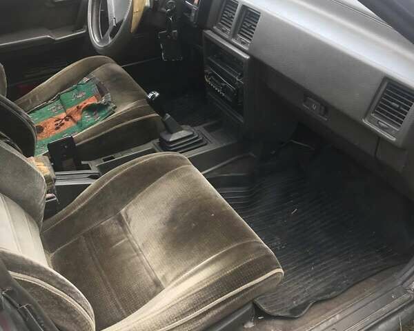 Серый Ниссан Блюберд, объемом двигателя 2 л и пробегом 100 тыс. км за 1400 $, фото 2 на Automoto.ua