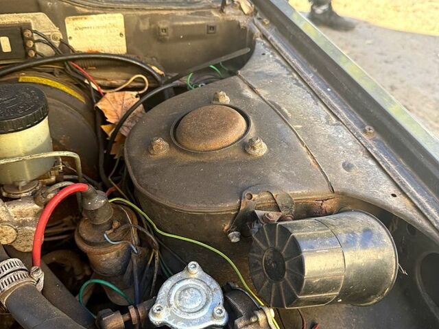 Серый Ниссан Блюберд, объемом двигателя 1.6 л и пробегом 0 тыс. км за 600 $, фото 7 на Automoto.ua