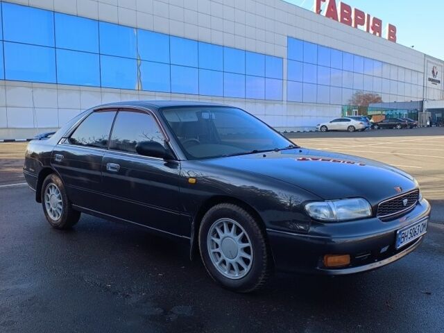 Серый Ниссан Блюберд, объемом двигателя 2 л и пробегом 280 тыс. км за 2300 $, фото 1 на Automoto.ua