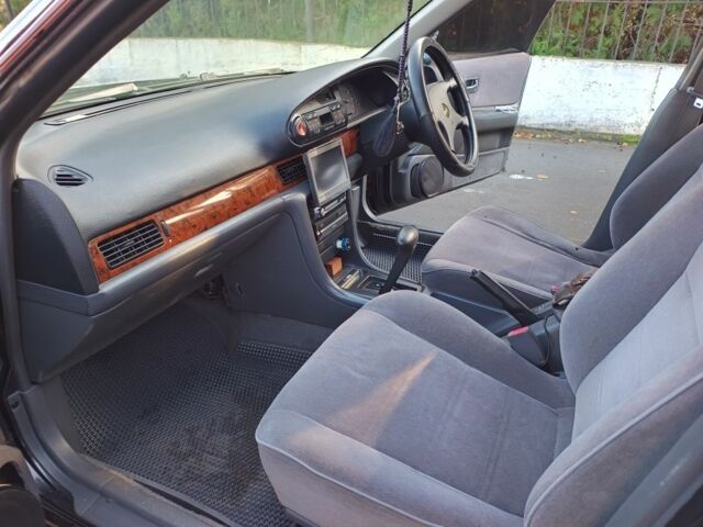 Серый Ниссан Блюберд, объемом двигателя 2 л и пробегом 280 тыс. км за 2300 $, фото 3 на Automoto.ua