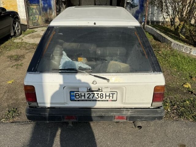 Серый Ниссан Блюберд, объемом двигателя 2 л и пробегом 3 тыс. км за 700 $, фото 3 на Automoto.ua