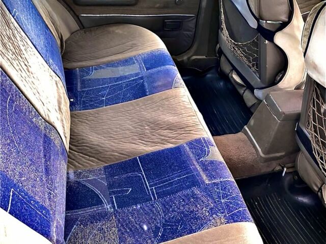 Серый Ниссан Блюберд, объемом двигателя 2 л и пробегом 450 тыс. км за 1022 $, фото 6 на Automoto.ua