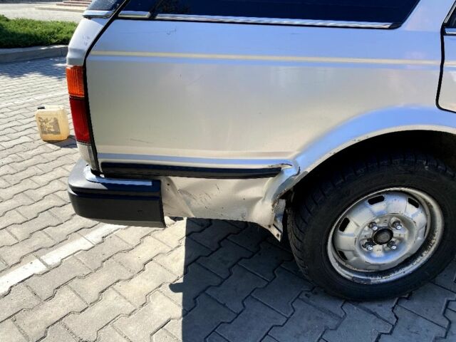 Сірий Ніссан Блюберд, об'ємом двигуна 2 л та пробігом 250 тис. км за 2000 $, фото 19 на Automoto.ua