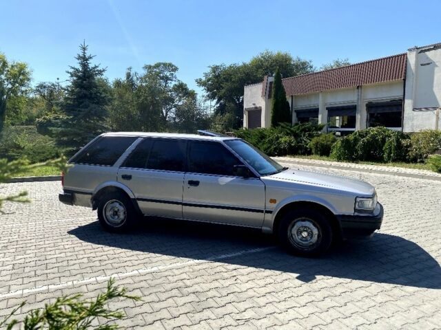 Сірий Ніссан Блюберд, об'ємом двигуна 2 л та пробігом 250 тис. км за 2000 $, фото 7 на Automoto.ua