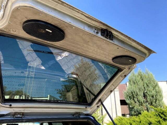 Сірий Ніссан Блюберд, об'ємом двигуна 2 л та пробігом 250 тис. км за 2000 $, фото 23 на Automoto.ua