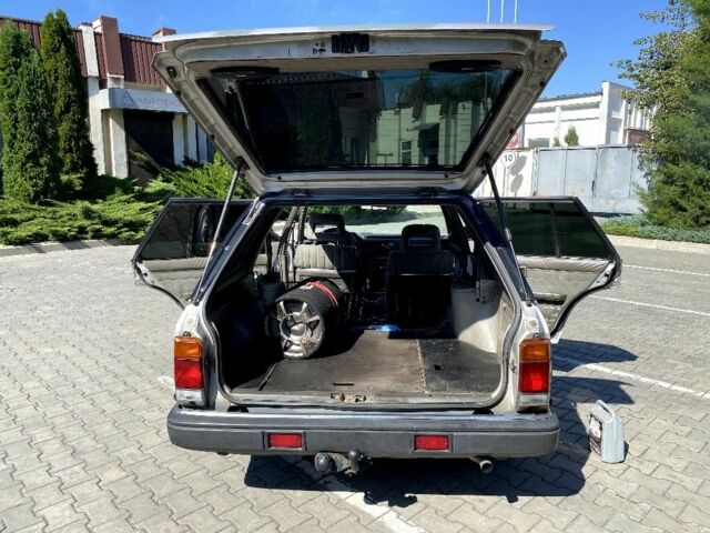 Сірий Ніссан Блюберд, об'ємом двигуна 2 л та пробігом 250 тис. км за 2000 $, фото 9 на Automoto.ua