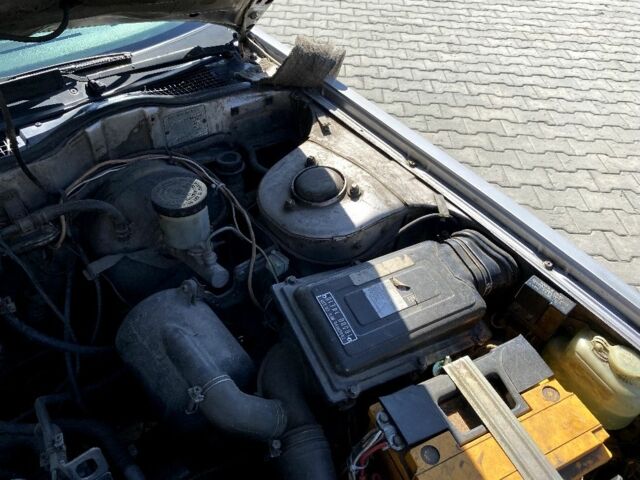 Сірий Ніссан Блюберд, об'ємом двигуна 2 л та пробігом 250 тис. км за 2000 $, фото 15 на Automoto.ua