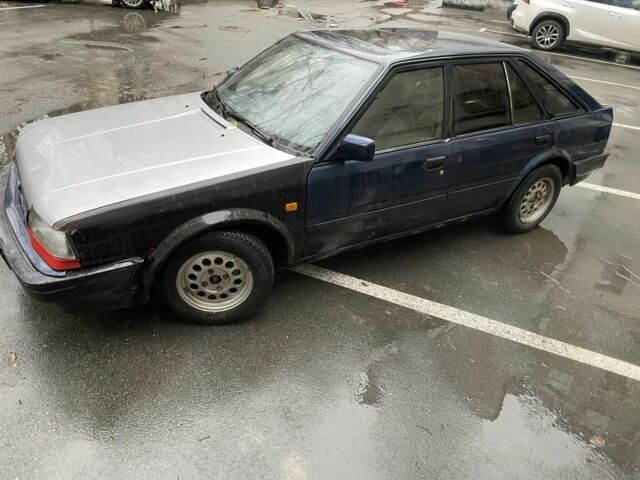 Синий Ниссан Блюберд, объемом двигателя 1.8 л и пробегом 3 тыс. км за 1350 $, фото 12 на Automoto.ua