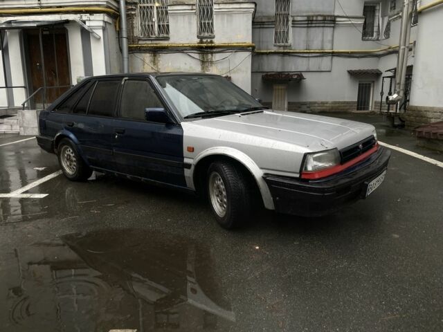 Синий Ниссан Блюберд, объемом двигателя 1.8 л и пробегом 3 тыс. км за 1350 $, фото 1 на Automoto.ua