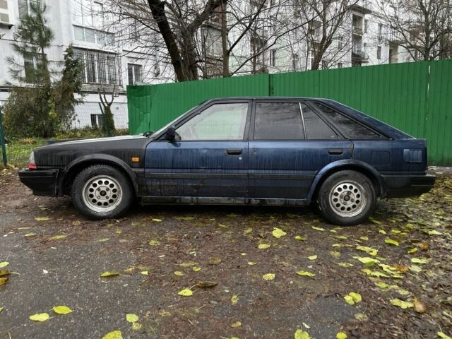 Синий Ниссан Блюберд, объемом двигателя 1.8 л и пробегом 3 тыс. км за 1350 $, фото 15 на Automoto.ua