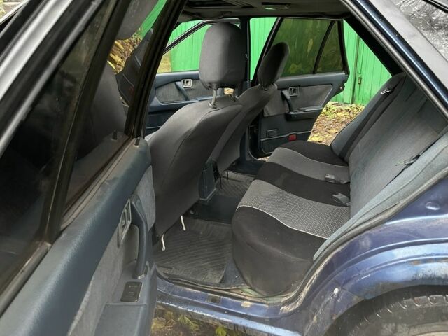 Синий Ниссан Блюберд, объемом двигателя 1.8 л и пробегом 3 тыс. км за 1350 $, фото 14 на Automoto.ua