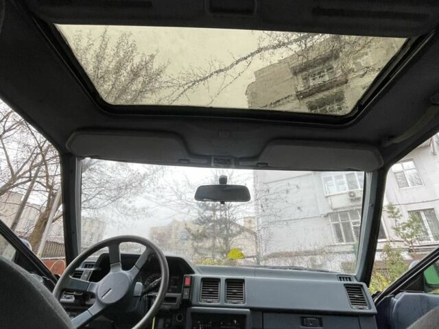 Синий Ниссан Блюберд, объемом двигателя 1.8 л и пробегом 3 тыс. км за 1350 $, фото 13 на Automoto.ua