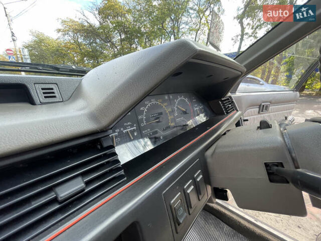 Синий Ниссан Блюберд, объемом двигателя 1.8 л и пробегом 140 тыс. км за 5000 $, фото 17 на Automoto.ua