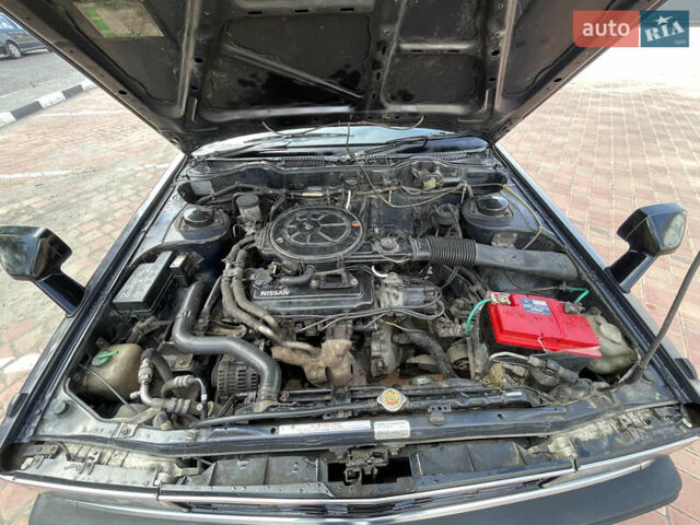Синий Ниссан Блюберд, объемом двигателя 1.8 л и пробегом 140 тыс. км за 5000 $, фото 22 на Automoto.ua