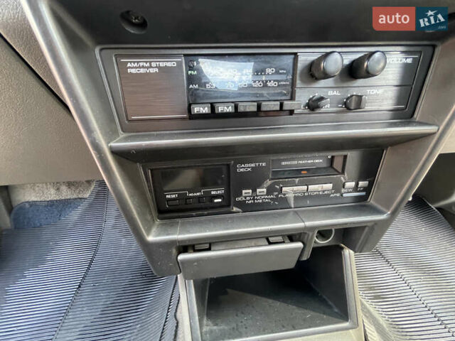 Синий Ниссан Блюберд, объемом двигателя 1.8 л и пробегом 140 тыс. км за 5000 $, фото 13 на Automoto.ua