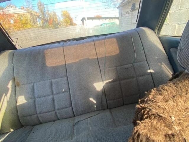 Синий Ниссан Блюберд, объемом двигателя 2 л и пробегом 4 тыс. км за 350 $, фото 10 на Automoto.ua