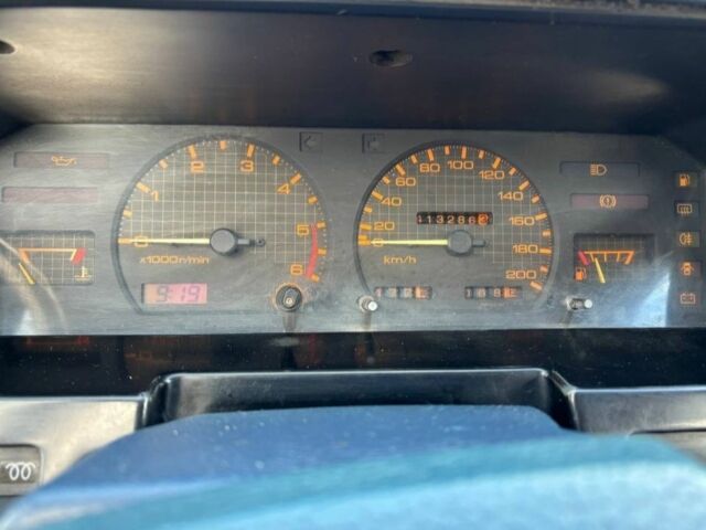 Синий Ниссан Блюберд, объемом двигателя 2 л и пробегом 413 тыс. км за 2200 $, фото 16 на Automoto.ua