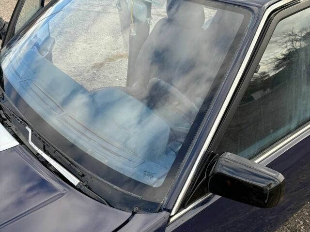 Синий Ниссан Блюберд, объемом двигателя 2 л и пробегом 413 тыс. км за 2200 $, фото 12 на Automoto.ua