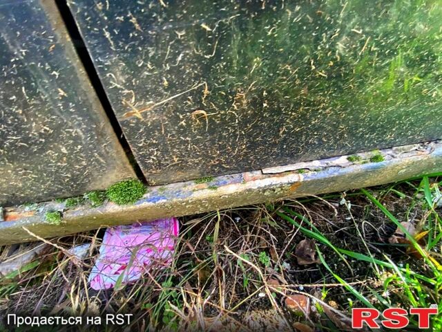 Синий Ниссан Блюберд, объемом двигателя 2 л и пробегом 400 тыс. км за 400 $, фото 8 на Automoto.ua