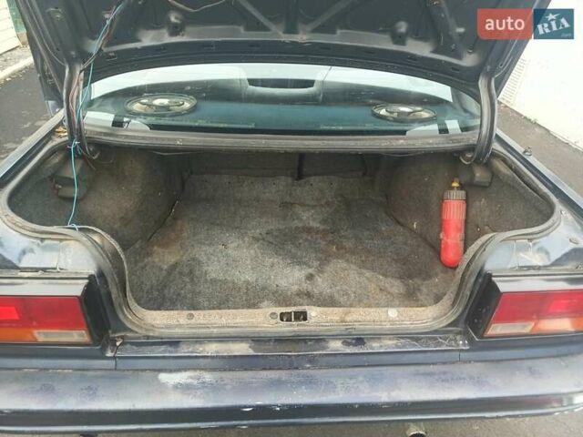 Синий Ниссан Блюберд, объемом двигателя 2 л и пробегом 230 тыс. км за 1700 $, фото 16 на Automoto.ua