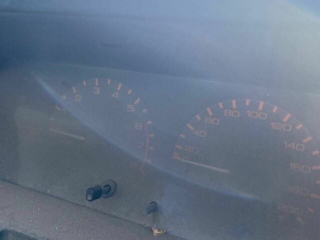 Синий Ниссан Блюберд, объемом двигателя 2 л и пробегом 4 тыс. км за 350 $, фото 8 на Automoto.ua