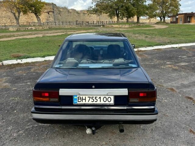 Синий Ниссан Блюберд, объемом двигателя 2 л и пробегом 413 тыс. км за 2200 $, фото 9 на Automoto.ua