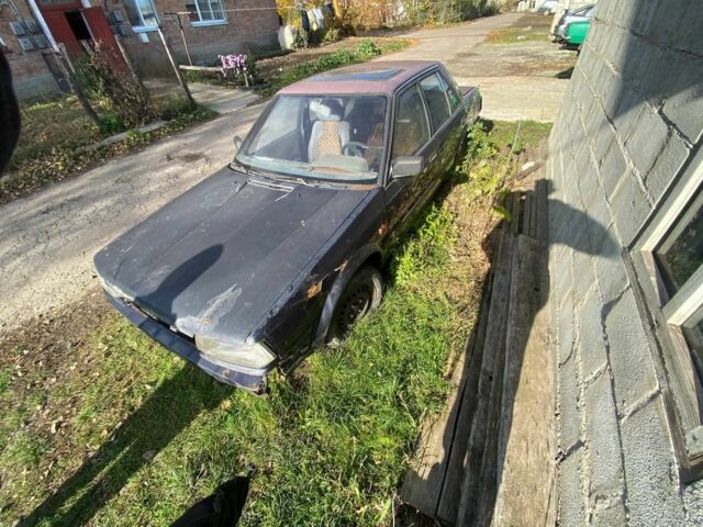 Синий Ниссан Блюберд, объемом двигателя 2 л и пробегом 4 тыс. км за 350 $, фото 12 на Automoto.ua