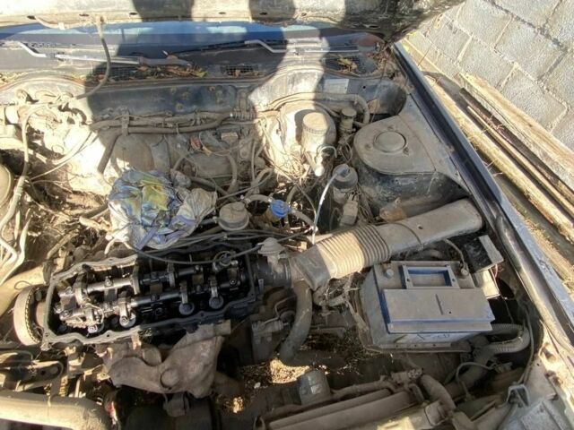 Синий Ниссан Блюберд, объемом двигателя 2 л и пробегом 4 тыс. км за 350 $, фото 1 на Automoto.ua