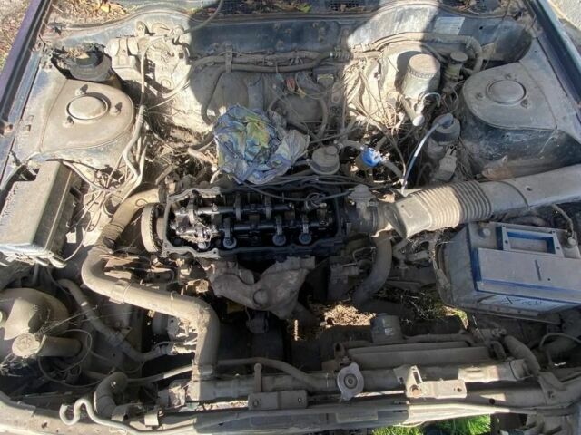 Синий Ниссан Блюберд, объемом двигателя 2 л и пробегом 4 тыс. км за 350 $, фото 4 на Automoto.ua