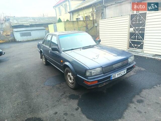 Синий Ниссан Блюберд, объемом двигателя 2 л и пробегом 230 тыс. км за 1700 $, фото 1 на Automoto.ua