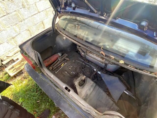 Синий Ниссан Блюберд, объемом двигателя 2 л и пробегом 4 тыс. км за 350 $, фото 9 на Automoto.ua