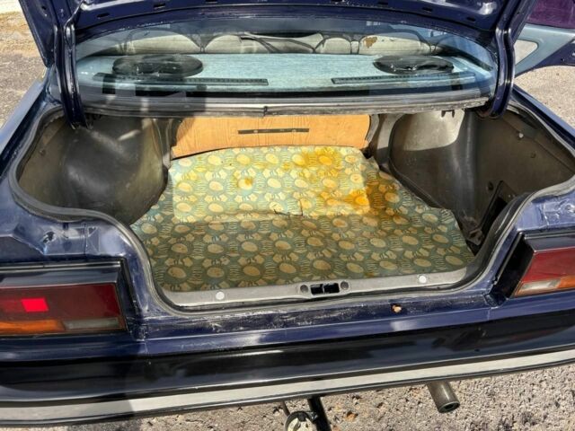 Синий Ниссан Блюберд, объемом двигателя 2 л и пробегом 413 тыс. км за 2200 $, фото 20 на Automoto.ua